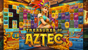 Slot Treasures Of Aztec: Dicas E Truques Para Ganhar