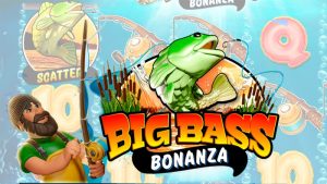 Slot Big Bass Bonanza: Segredos Para Vencer
